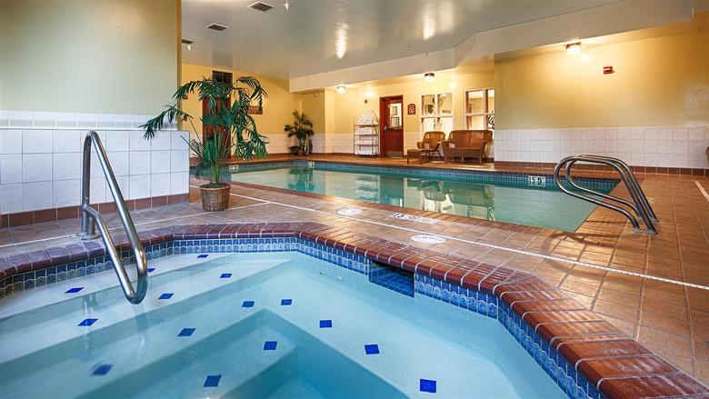 Hotel Best Western Plus Evergreen Inn And Suites