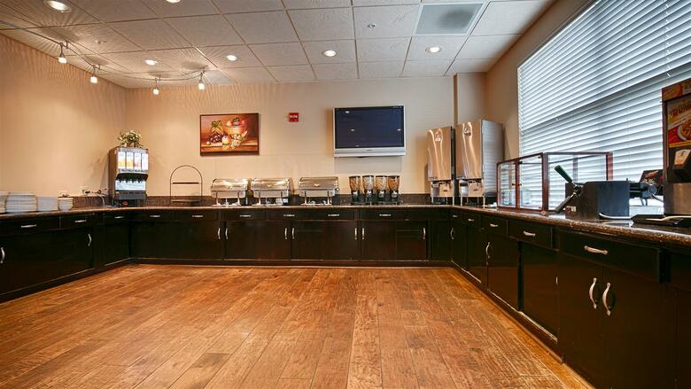 Hotel Best Western Plus Evergreen Inn And Suites