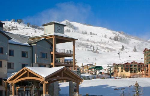 Silverado Lodge Park City - Canyons Village
