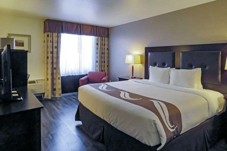 Hotel Quality Inn & Suites Everett/seattle