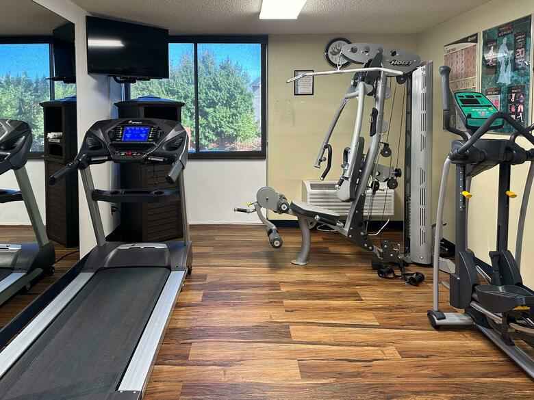 Hotel Quality Inn & Suites Everett/seattle