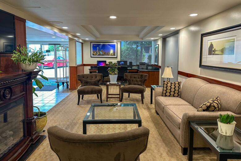 Hotel Quality Inn & Suites Everett/seattle