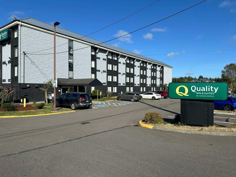Hotel Quality Inn & Suites Everett/seattle