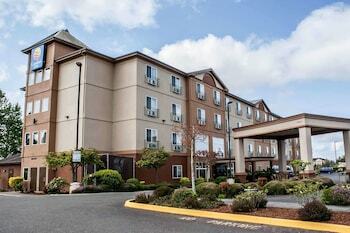 Hotel Comfort Inn Federal Way - Seattle