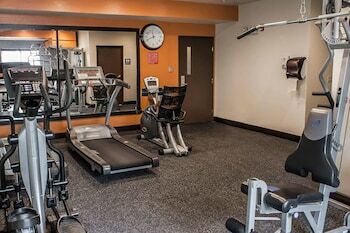 Hotel Comfort Inn Federal Way - Seattle