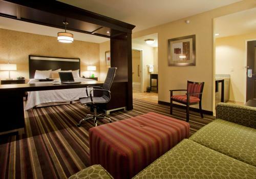 Hotel Hampton Inn & Suites Seattle/federal Way