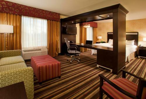 Hotel Hampton Inn & Suites Seattle/federal Way