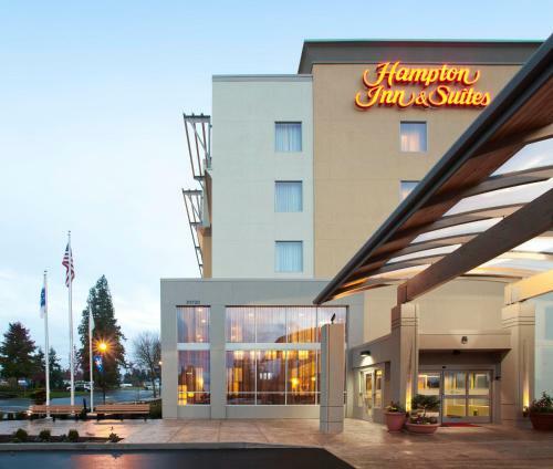 Hotel Hampton Inn & Suites Seattle/federal Way