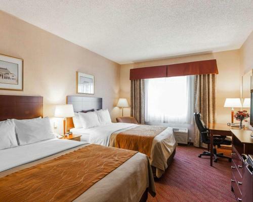 Hotel Comfort Inn Kelso