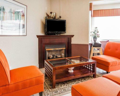 Hotel Comfort Inn Kelso