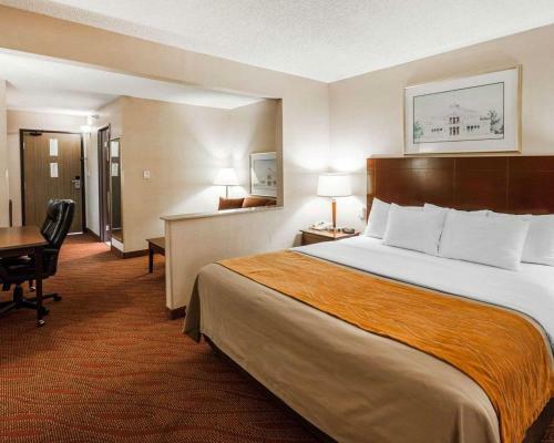 Hotel Comfort Inn Kelso