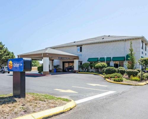 Hotel Comfort Inn Kelso