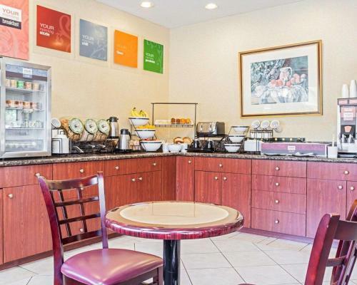 Hotel Comfort Inn Kelso