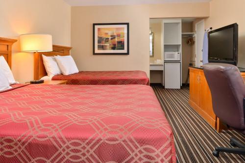 Motel Econo Lodge Kennewick