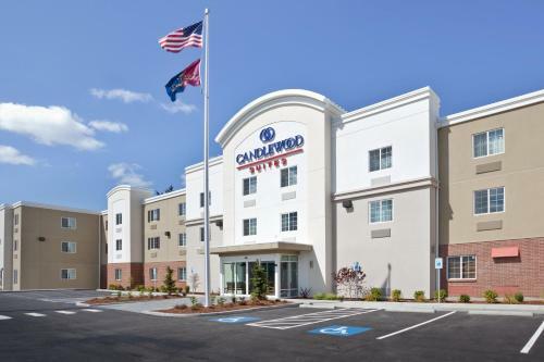 Hotel Candlewood Suites Lakewood