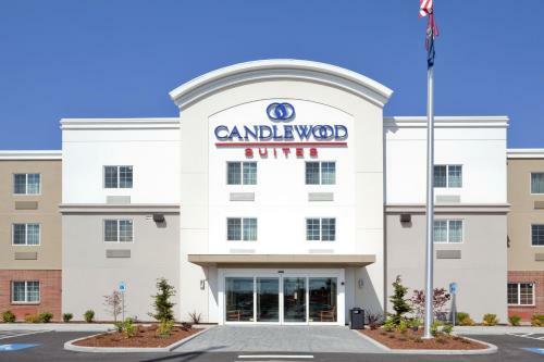 Hotel Candlewood Suites Lakewood