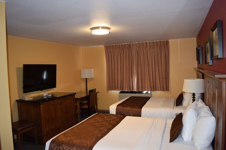 Royal Victorian Motel