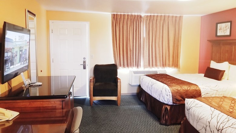 Royal Victorian Motel