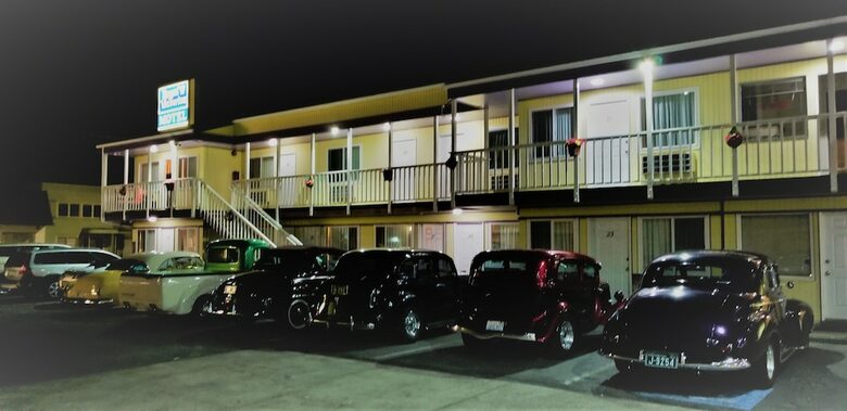 Royal Victorian Motel