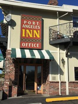 Motel Port Angeles Inn