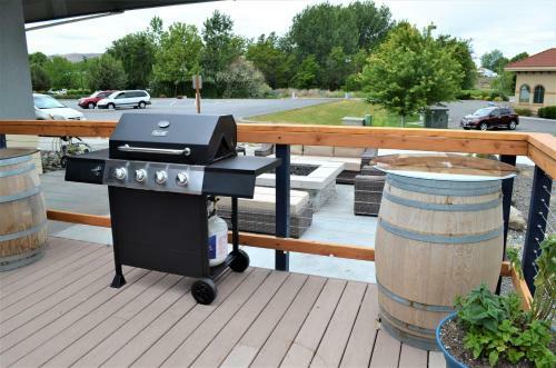 Hotel Shilo Inn Richland