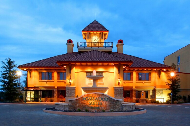 Hotel Homewood Suites By Hilton Richland