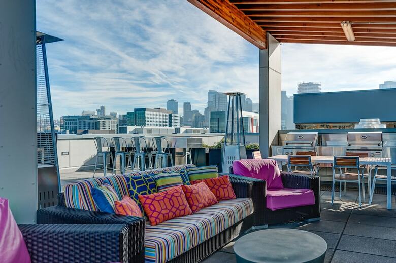 Apartamento Oakwood Seattle South Lake Union