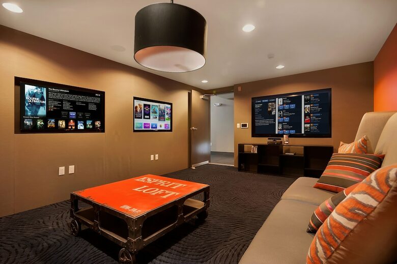 Apartamento Oakwood Seattle South Lake Union