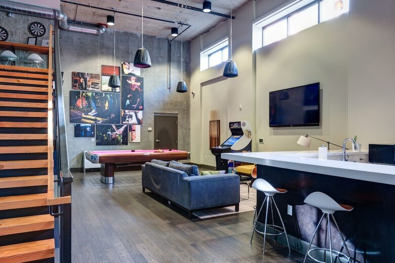 Apartamento Oakwood Seattle South Lake Union
