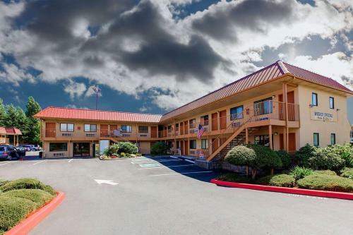Posada Sea-tac Airport Value Inn