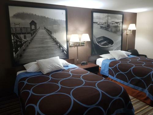 Hotel Super 8 Shelton