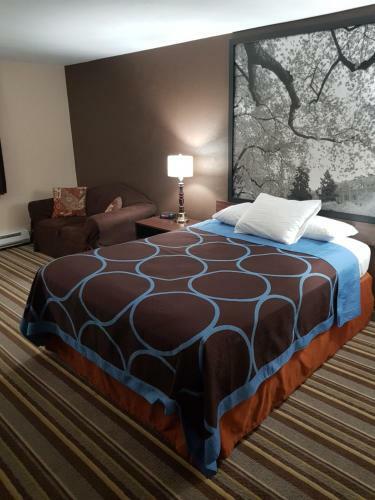 Hotel Super 8 Shelton