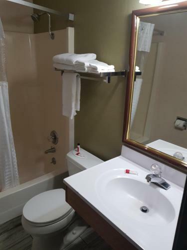 Hotel Super 8 Shelton