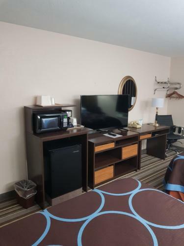 Hotel Super 8 Shelton