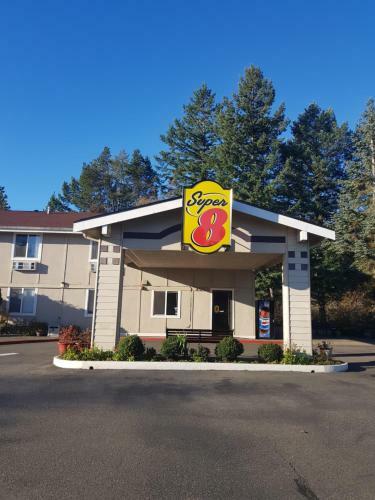 Hotel Super 8 Shelton