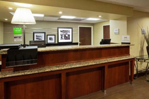 Hotel Hampton Inn Seattle/airport