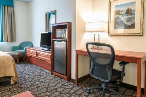 Hotel Quality Inn & Suites Sequim