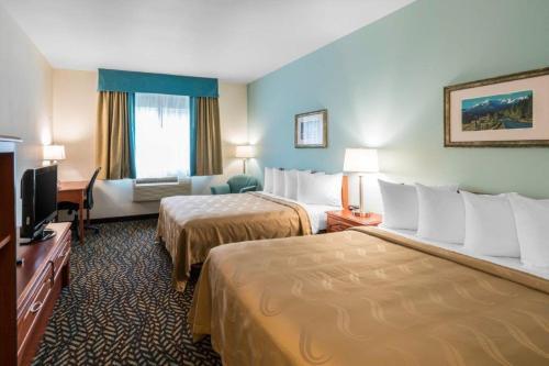Hotel Quality Inn & Suites Sequim