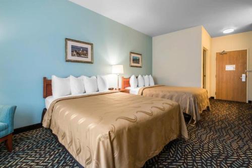 Hotel Quality Inn & Suites Sequim