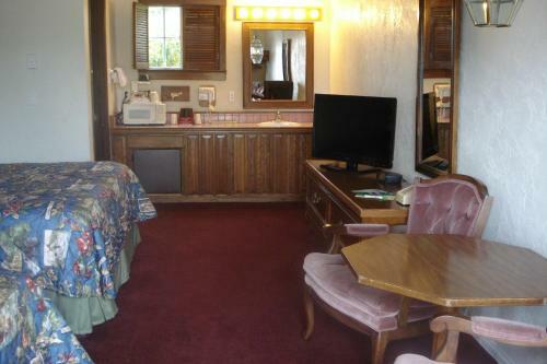 Motel Sequim West Inn