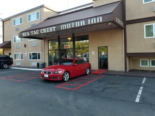 Seatac Crest Motor Inn