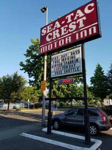 Seatac Crest Motor Inn