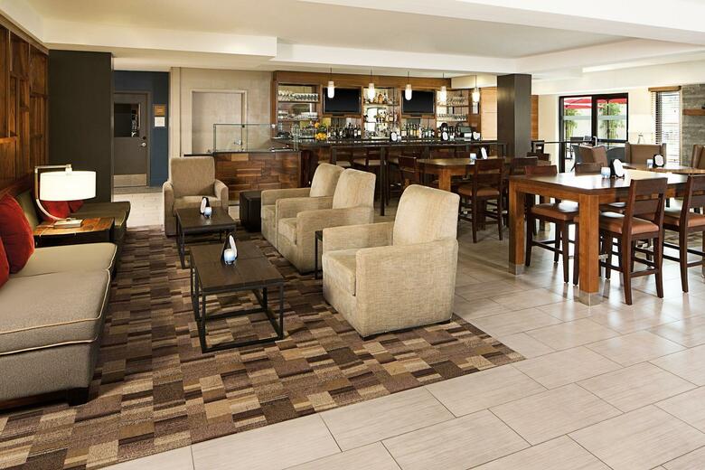 Hotel Four Points By Sheraton Downtown Seattle Center