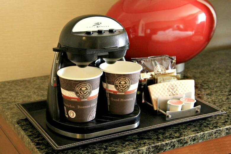 Hotel Doubletree By Hilton Spokane City Center