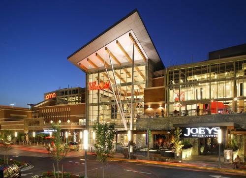 Hotel Seattle Airport Marriott