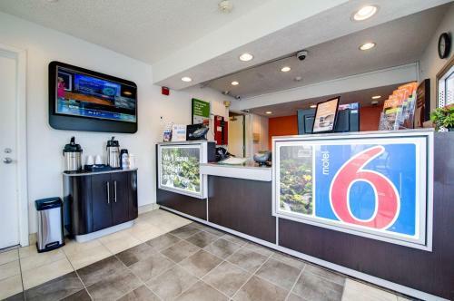 Motel 6 Seattle Airport