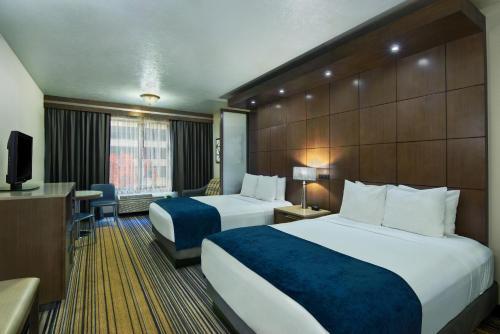 Hotel Oxford Suites Spokane