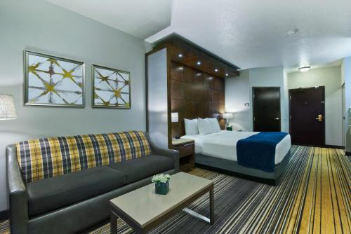 Hotel Oxford Suites Spokane