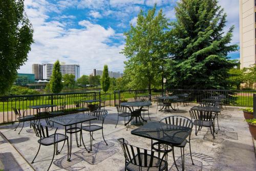 Hotel Oxford Suites Spokane