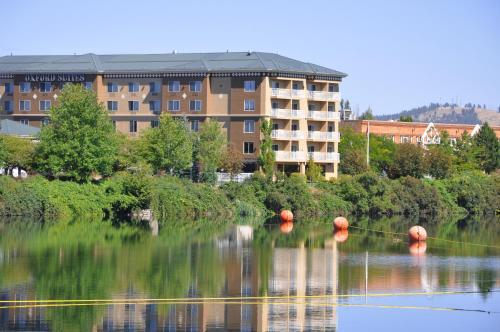 Hotel Oxford Suites Spokane